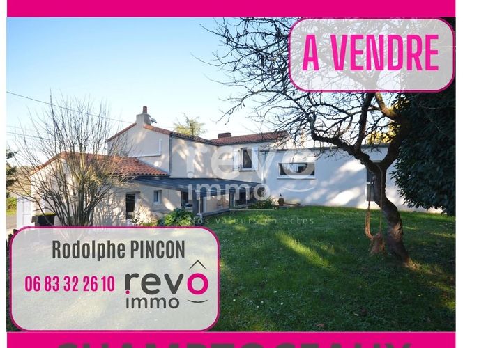 Villa a Champtoceaux, Maine-et-Loire, Champtoceaux - € 340.000 | Ref: 4901051431 - foto 1