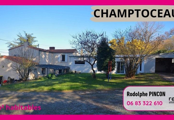 Villa i Champtoceaux, Maine-et-Loire, Champtoceaux - € 340 000 | Ref: 4901051431 - foto 1