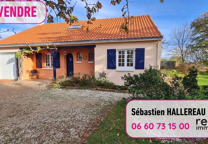 Villa i Le Cellier, Loire-Atlantique, Le Cellier - € 294.000 | Ref: 4901051436 - foto 1