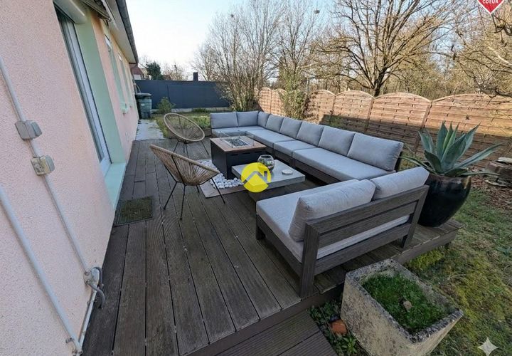Villa i Bourges, Cher, Bourges - € 214.900 | Ref: 21MS111435 - foto 1