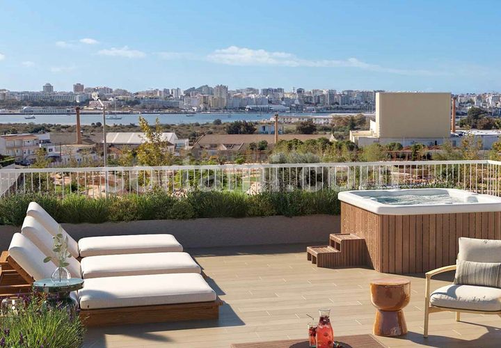 Rækkehus i Lagoa, Faro, Lagoa - € 640.000 | Ref: Sort24641 - foto 1