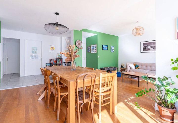 Lejlighed i Lyon, Rhone, Lyon - € 493.000 | Ref: 6900410197 - foto 1