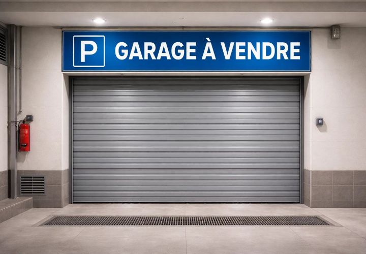 Garage i Beausoleil, Alpes-Maritimes, Beausoleil - € 55.000 | Ref: 86791928 - foto 1