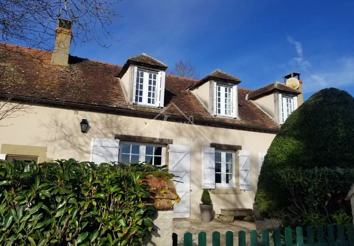 Villa a Hérisson, Allier, Hérisson - € 243.800 | Ref: C1081a - foto 1