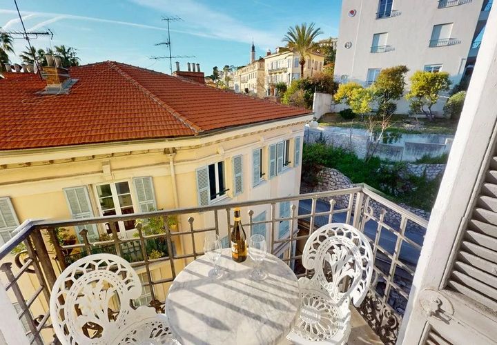 Lejlighed i Nice, Alpes-Maritimes, Nice - € 589.000 | Ref: J243AE - foto 1