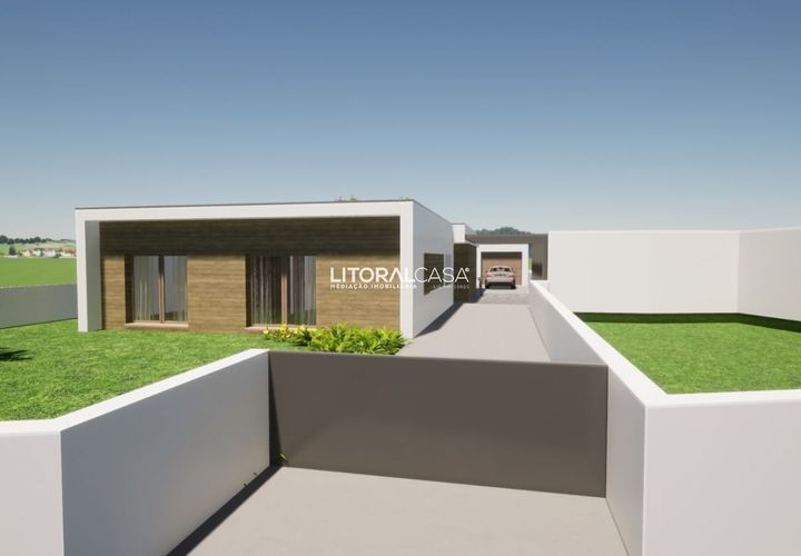Villa i Oliveira do Bairro, Aveiro, Oliveira do Bairro - € 375.000 | Ref: VEN-4184 - foto 1