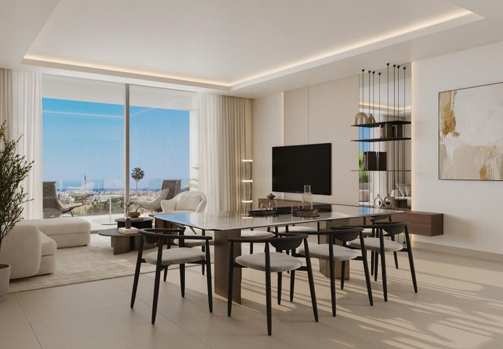 Leilighet i Marbella, Malaga, Marbella - € 617 400 | Ref: BLXD-1408 - foto 1
