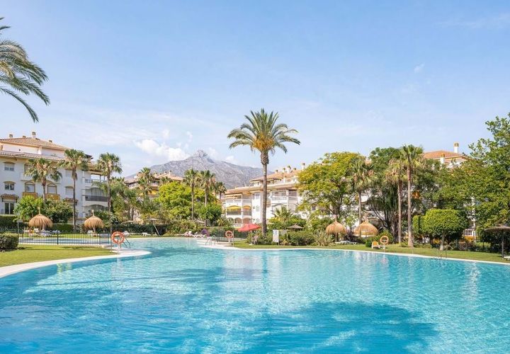 Lejlighed i Marbella, Malaga, Marbella - € 500.000 | Ref: SMSM0709 - foto 1