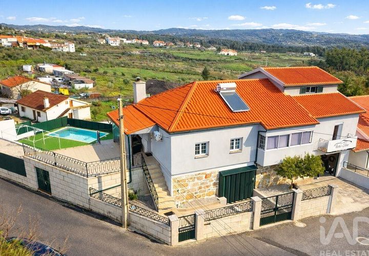 Byhus i Alijo, Vila Real, Alijo - € 330.000 | Ref: 822731 - foto 1