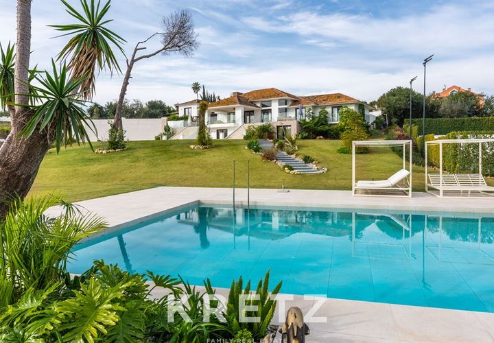 Villa a Guadalmina, Malaga, Guadalmina - € 3.995.000 | Ref: KP2-1578_k - foto 1