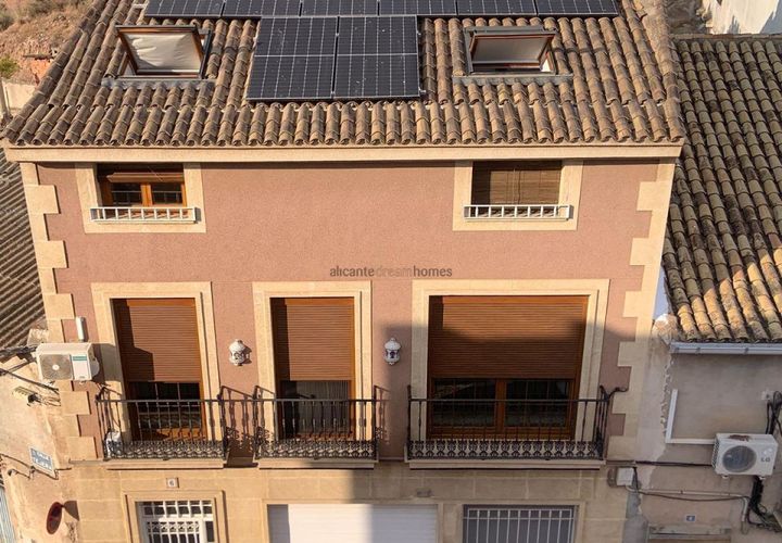 Byhus i Sax, Alicante, Sax - € 245.000 | Ref: ZM4404 - foto 1