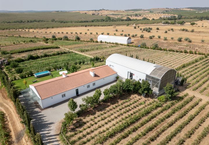 Gård i Evora, Evora, Evora - € 1 499 888 | Ref: DH943 - foto 1