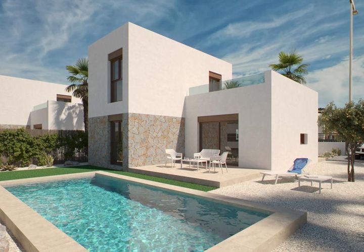 Villa i Algorfa, Alicante, Algorfa - € 478.000 | Ref: 121674__COMPLEX__121/13477 - foto 1