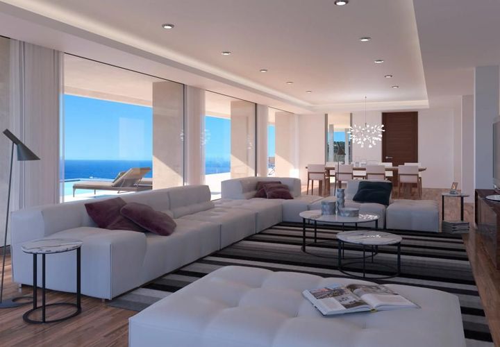 Villa a Benitachell, Alicante, Benitachell - € 4.236.000 | Ref: 199713__COMPLEX__678/13477 - foto 1