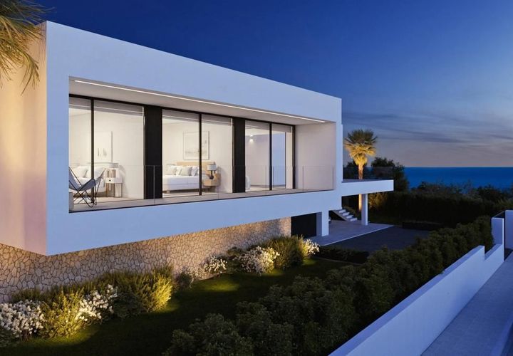 Villa a Benitachell, Alicante, Benitachell - € 3.114.000 | Ref: 199715__COMPLEX__675/13477 - foto 1