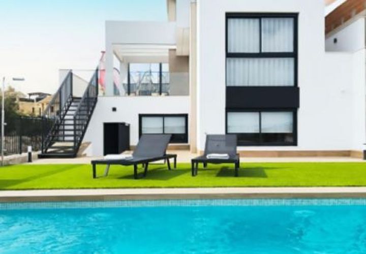 Villa i Algorfa, Alicante, Algorfa - € 528.000 | Ref: 201463__COMPLEX__201/13477 - foto 1