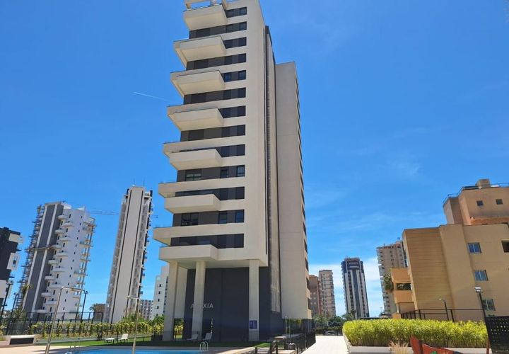 Lejlighed i Calpe, Alicante, Calpe - € 539.000 | Ref: 240645__COMPLEX__364/13477 - foto 1