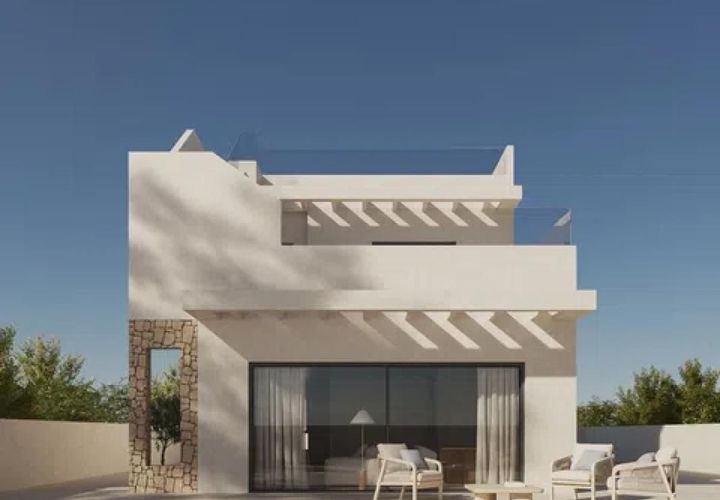 Villa a Polop, Alicante, Polop - € 568.000 | Ref: 244831__COMPLEX__216/13477 - foto 1