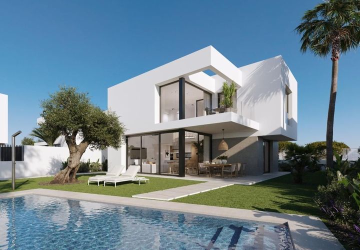 Villa a Finestrat, Alicante, Finestrat - € 849.000 | Ref: 334457__COMPLEX__334/13477 - foto 1