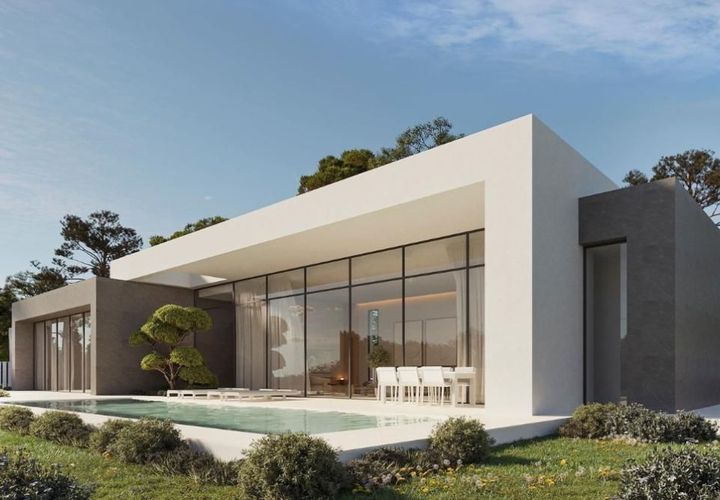 Villa a Calpe, Alicante, Calpe - € 1.525.000 | Ref: 357158__COMPLEX__357/13477 - foto 1