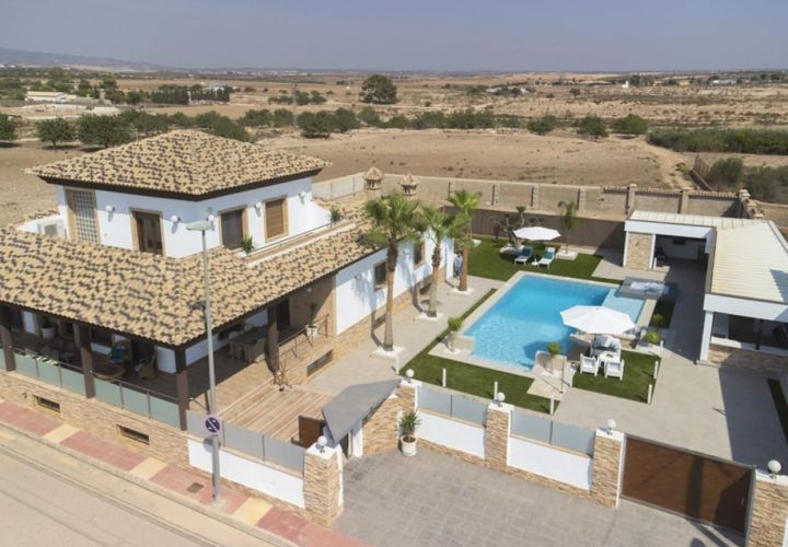 Villa a Avileses, Murcia, Avileses - € 1.350.000 | Ref: 357519__COMPLEX__357/13477 - foto 1