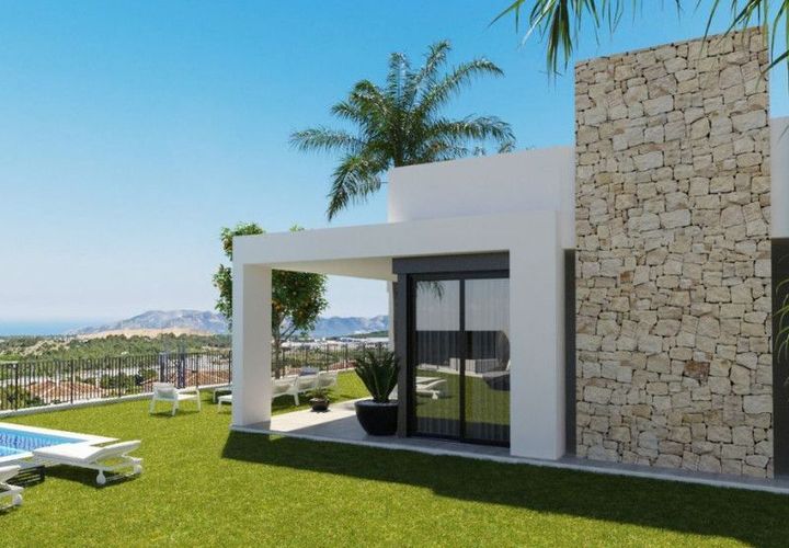 Villa i Polop, Alicante, Polop - € 470.000 | Ref: 386496__COMPLEX__234/13477 - foto 1