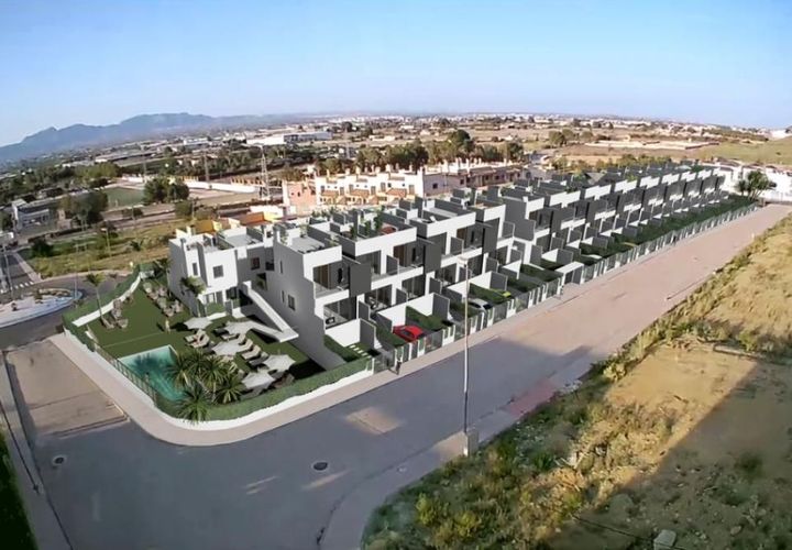 Rækkehus i Cox, Alicante, Cox - € 223.000 | Ref: 390473__COMPLEX__390/13477 - foto 1