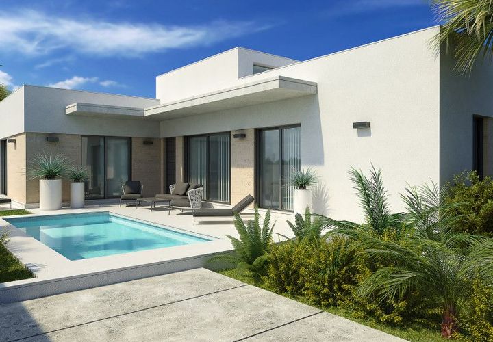 Villa a Daya Nueva, Alicante, Daya Nueva - € 380.000 | Ref: 392953__COMPLEX__249/13477 - foto 1