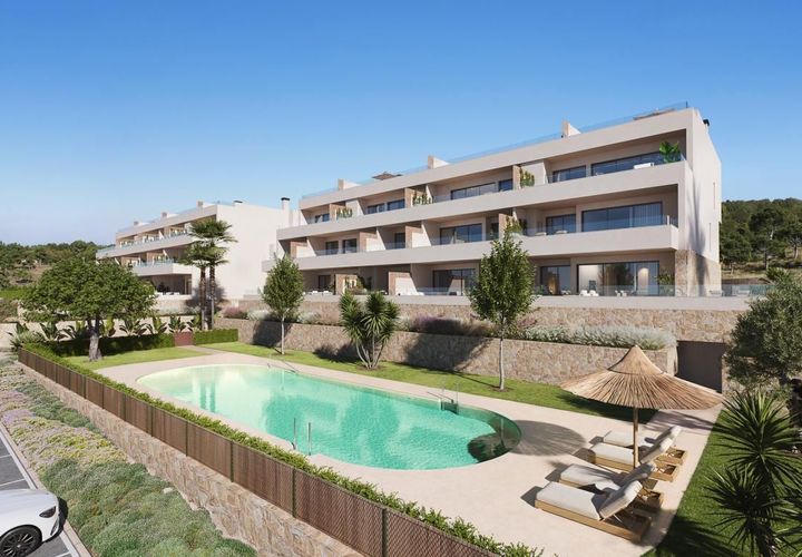 Leilighet i Orihuela, Alicante, Orihuela - € 895 000 | Ref: 396293__COMPLEX__396/13477 - foto 1