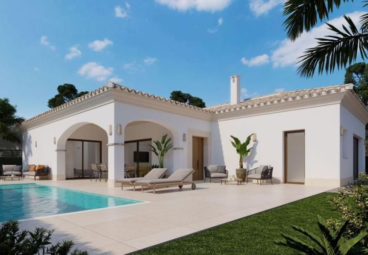 Villa i Lo Pagan, Murcia, Lo Pagan - € 809.950 | Ref: 396895__COMPLEX__396/13477 - foto 1
