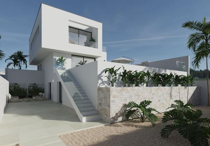 Villa i Rojales, Alicante, Rojales - € 1.050.000 | Ref: 397574__COMPLEX__397/13477 - foto 1