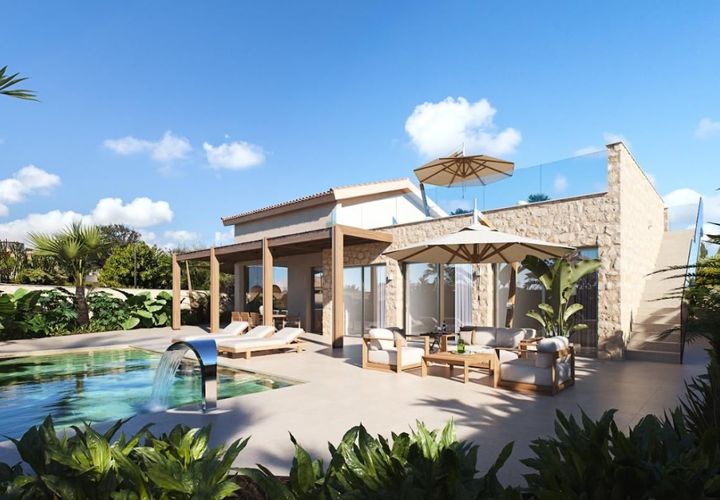 Villa a Cabo De Palos, Murcia, Cabo De Palos - € 1.390.000 | Ref: 398758__COMPLEX__397/13477 - foto 1