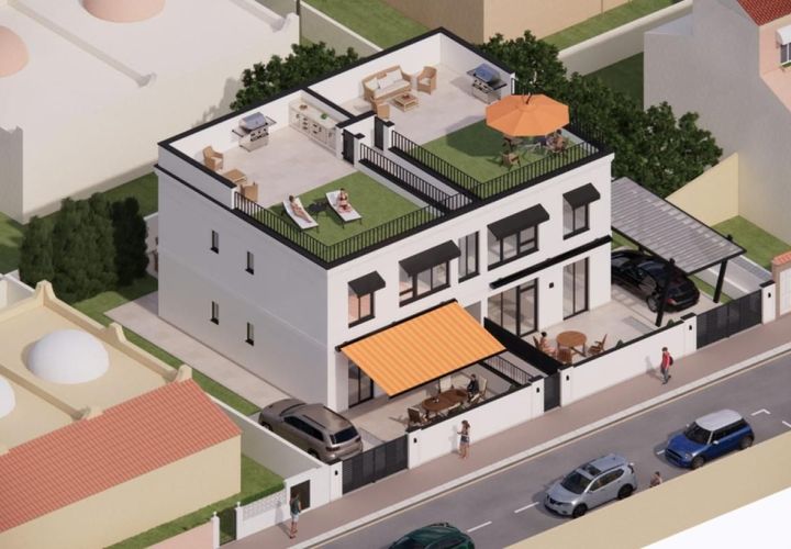 Leilighet i Torrevieja, Alicante, Torrevieja - € 305 000 | Ref: 399811__COMPLEX__399/13477 - foto 1