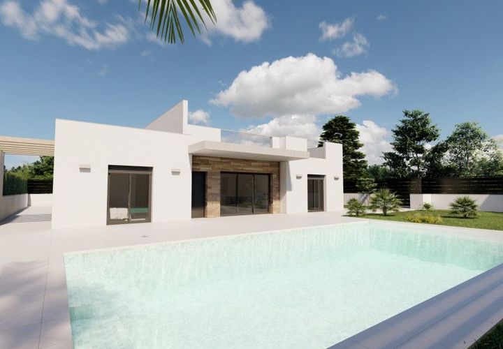 Villa i Torre Pacheco, Murcia, Torre Pacheco - € 674.500 | Ref: 423194__COMPLEX__251/13477 - foto 1