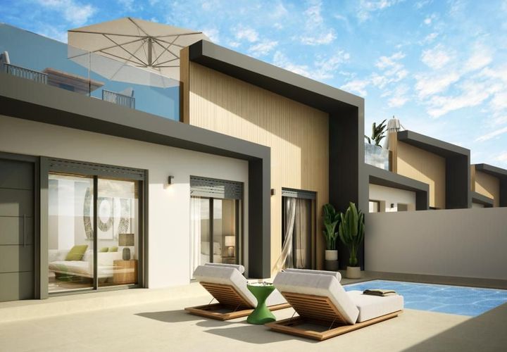 Villa a Avileses, Murcia, Avileses - € 289.900 | Ref: 452887__COMPLEX__452/13477 - foto 1