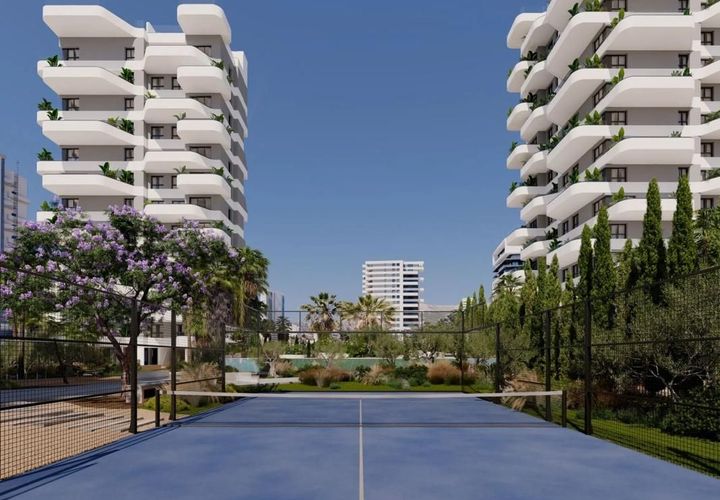 Leilighet i Calpe, Alicante, Calpe - € 495 000 | Ref: 464998__COMPLEX__454/13477 - foto 1