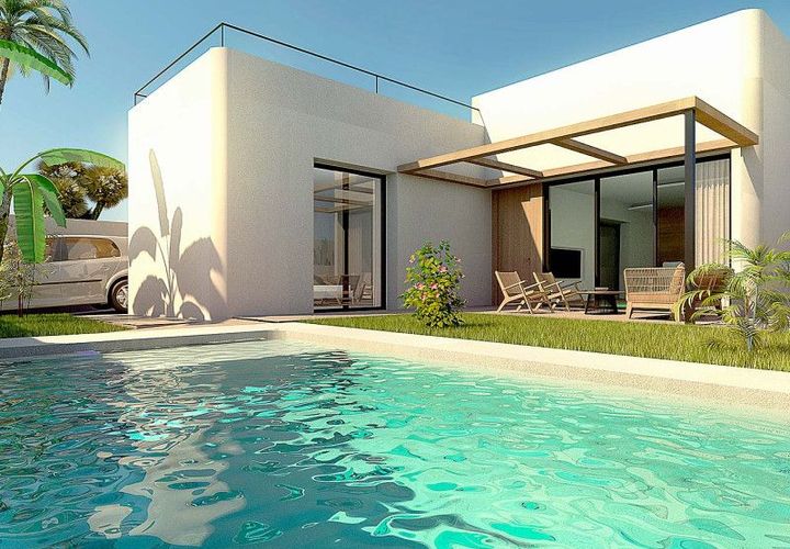 Villa a Rojales, Alicante, Rojales - € 490.000 | Ref: 59207__COMPLEX__2499/13477 - foto 1
