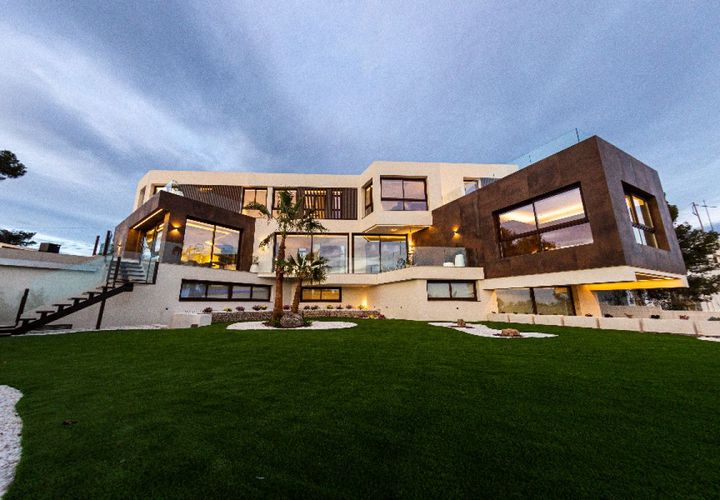 Villa i Benidorm, Alicante, Benidorm - € 2.825.000 | Ref: 59539__COMPLEX__5953/13477 - foto 1