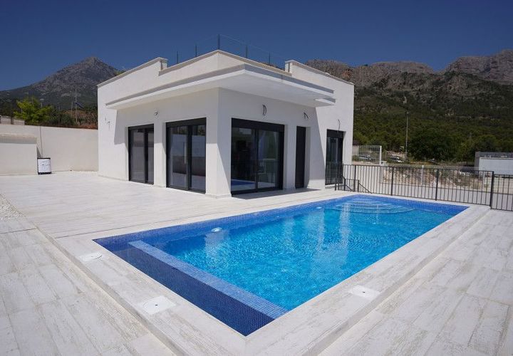Villa i Polop, Alicante, Polop - € 500.000 | Ref: 67079__COMPLEX__2490/13477 - foto 1