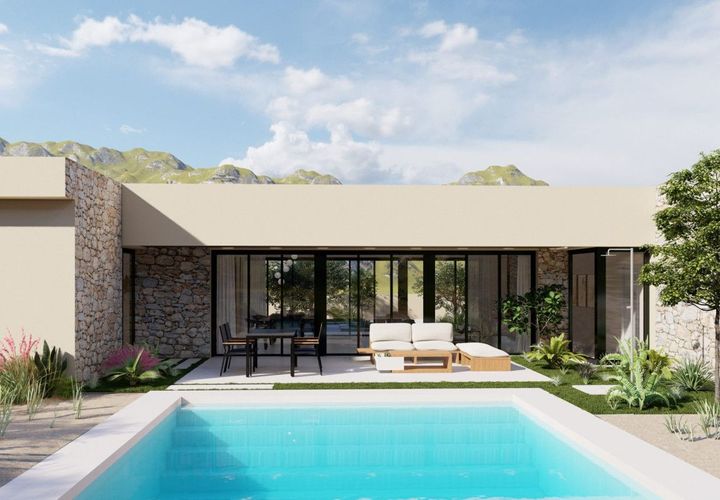 Villa i Yecla, Murcia, Yecla - € 774.000 | Ref: 67422__COMPLEX__2512/13477 - foto 1