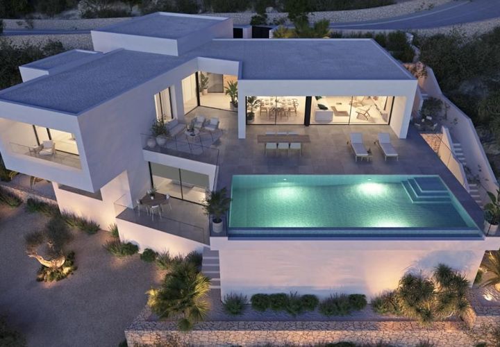 Villa a Benitachell, Alicante, Benitachell - € 2.249.000 | Ref: 67503__COMPLEX__2412/13477 - foto 1
