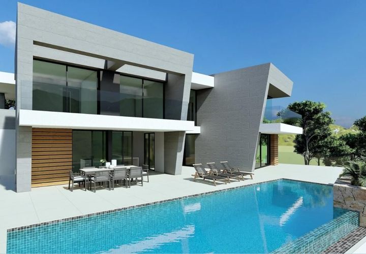 Villa a Benitachell, Alicante, Benitachell - € 2.450.000 | Ref: 67504__COMPLEX__2412/13477 - foto 1