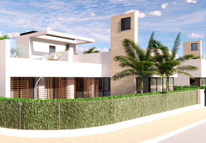Villa i Torre Pacheco, Murcia, Torre Pacheco - € 829.000 | Ref: 67645__COMPLEX__6764/13477 - foto 1