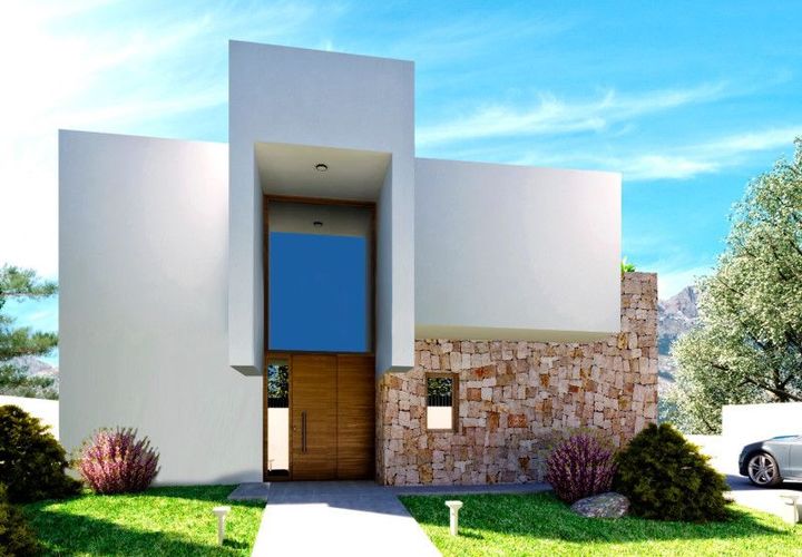 Villa i Polop, Alicante, Polop - € 860.000 | Ref: 74171__COMPLEX__2499/13477 - foto 1