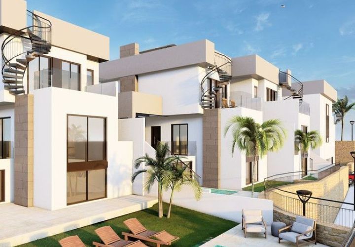 Rækkehus i Algorfa, Alicante, Algorfa - € 465.000 | Ref: 76467__COMPLEX__7800/13477 - foto 1