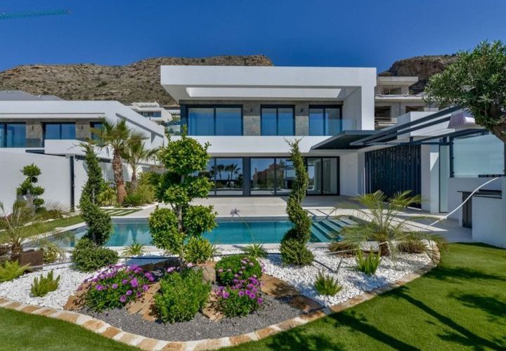 Villa i Finestrat, Alicante, Finestrat - € 3.950.000 | Ref: 91039__COMPLEX__1979/13477 - foto 1