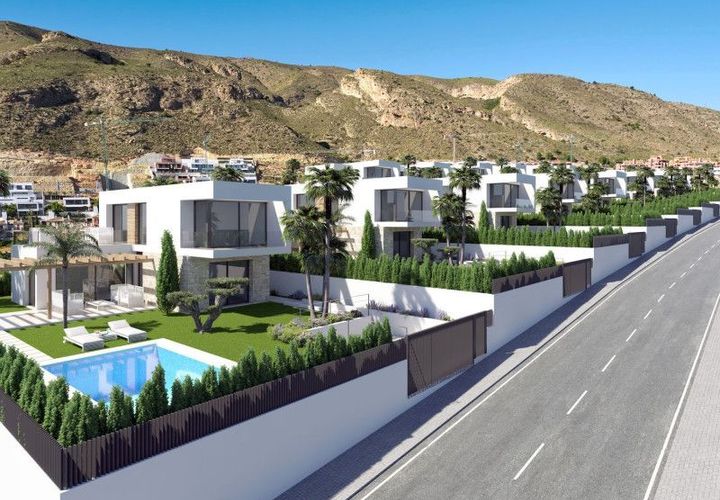 Villa i Finestrat, Alicante, Finestrat - € 1.195.000 | Ref: 92946__COMPLEX__2435/13477 - foto 1