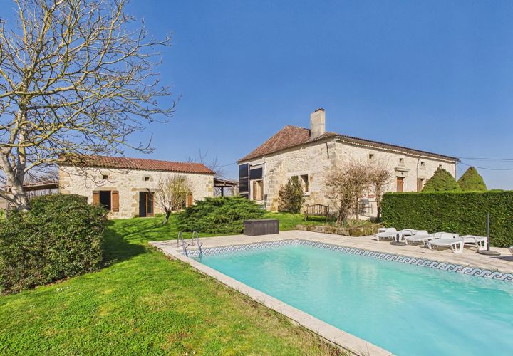 Villa a Lauzun, Lot-et-Garonne, Lauzun - € 495.000 | Ref: BVI84508 - foto 1