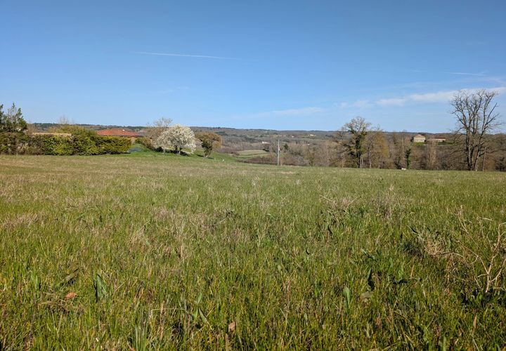 Terra a Monflanquin, Lot-et-Garonne, Monflanquin - € 66.000 | Ref: BVI84442 - foto 1