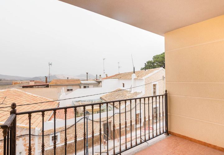 Lejlighed i Abanilla, Murcia, Abanilla - € 76.000 | Ref: c1391fe1-9934-4acc-a - foto 1